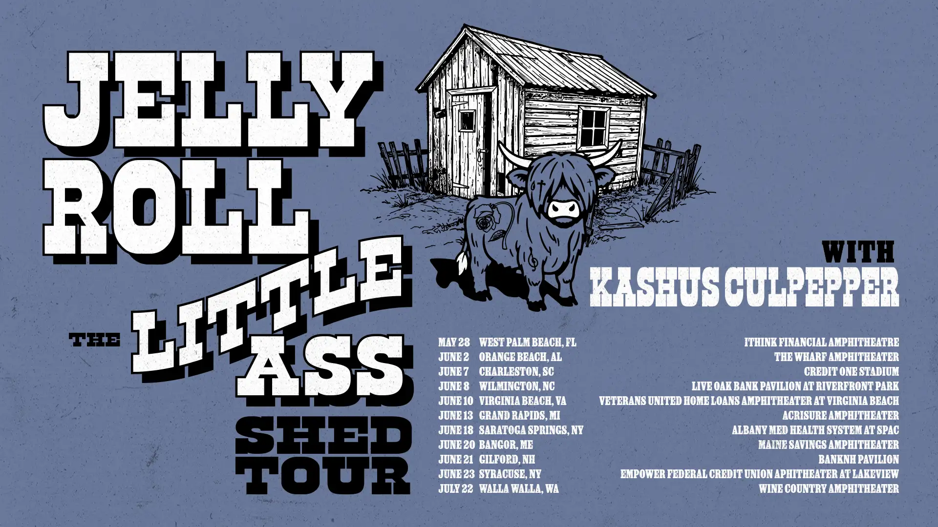 The Official Jelly Roll Shop